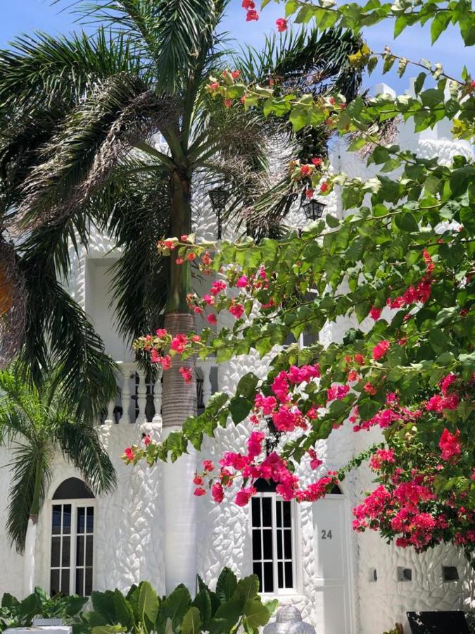 Le Castel Blanc Hotel Boutique San Andres  Exterior photo