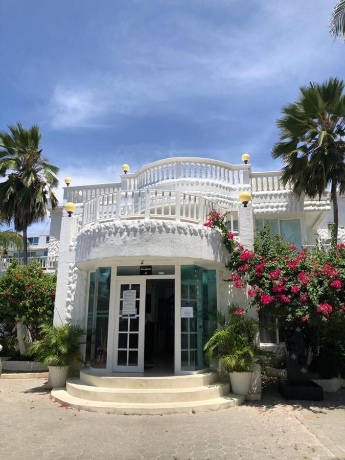 Le Castel Blanc Hotel Boutique San Andres  Exterior photo