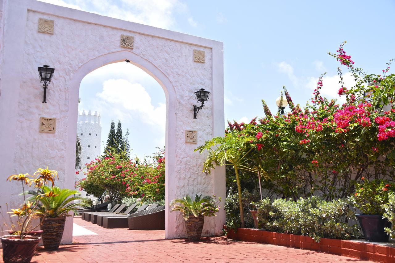 Le Castel Blanc Hotel Boutique San Andres  Exterior photo